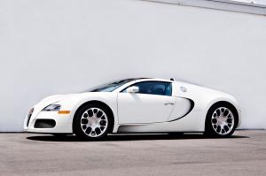 Bugatti Veyron 16.4 Grand Sport 2010 года